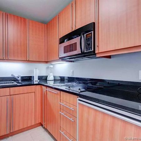 Private Condo Hotel At Four Seasons Brickell Miami Esterno foto