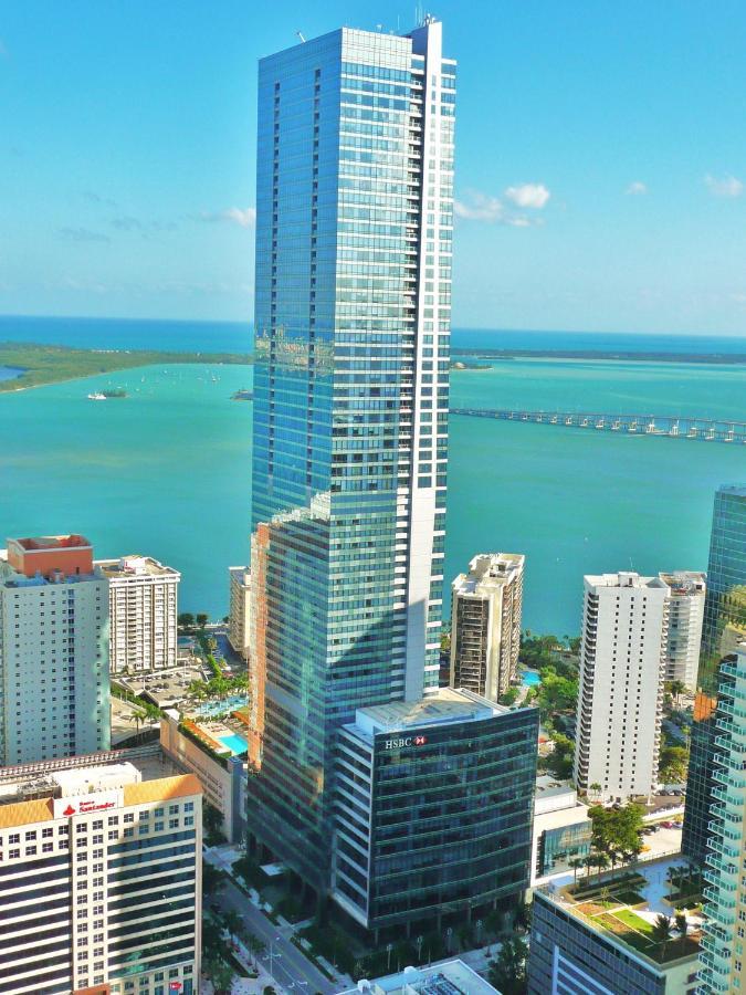Private Condo Hotel At Four Seasons Brickell Miami Esterno foto