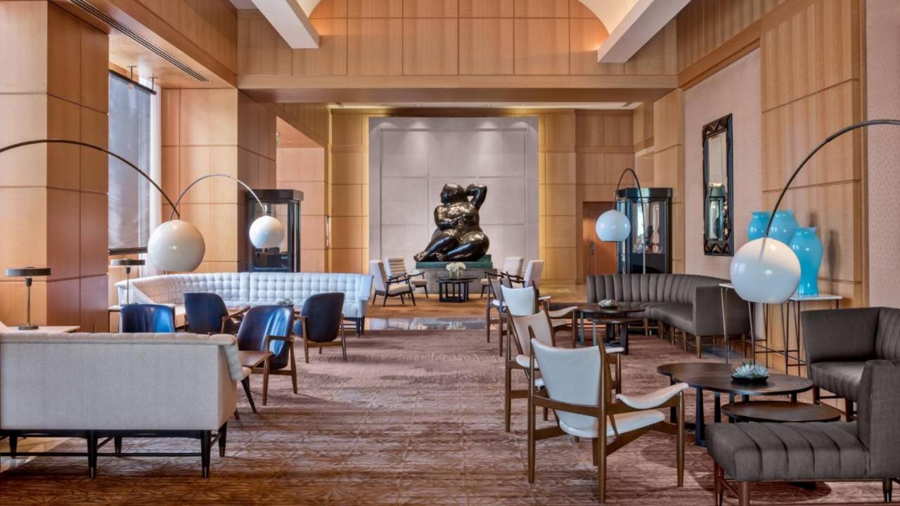 Private Condo Hotel At Four Seasons Brickell Miami Esterno foto
