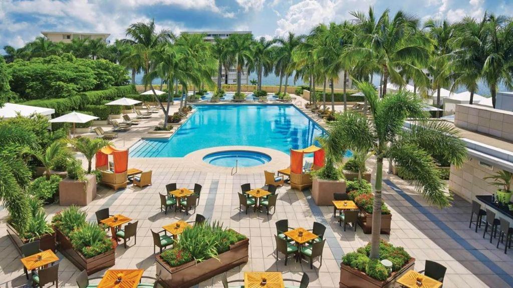 Private Condo Hotel At Four Seasons Brickell Miami Esterno foto