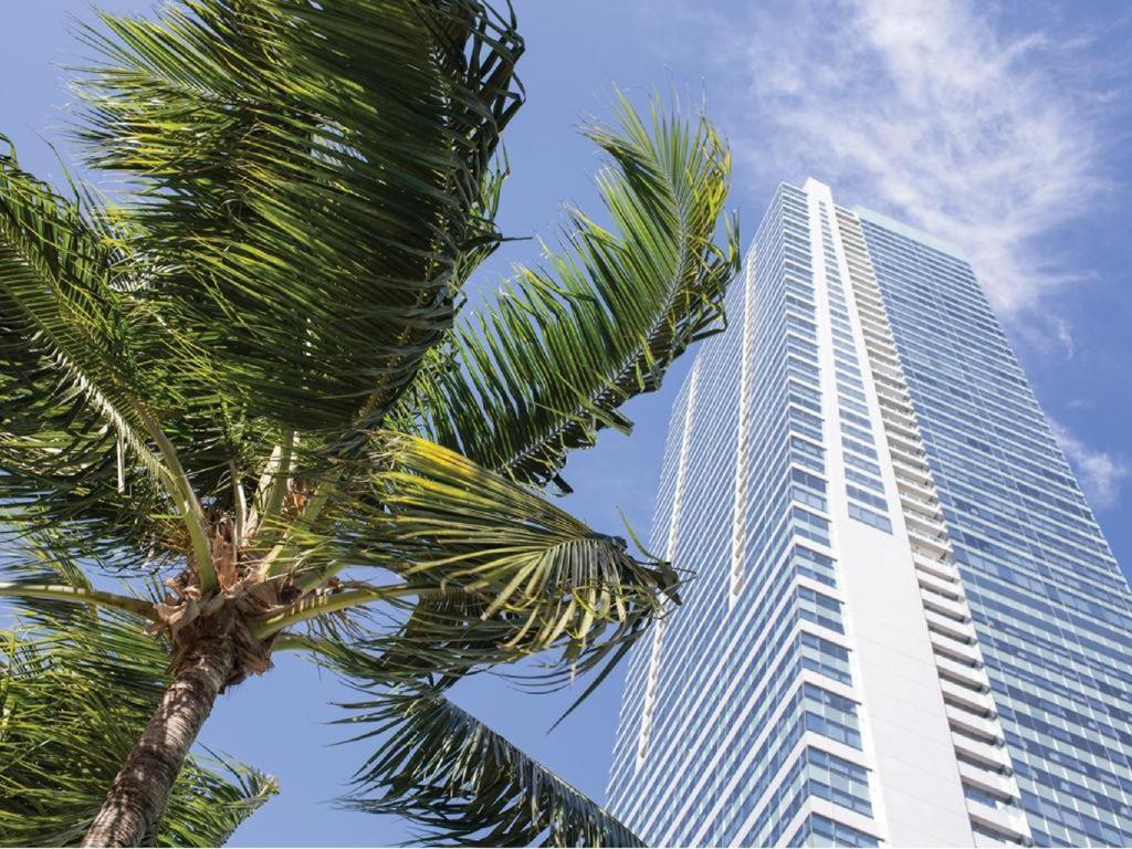 Private Condo Hotel At Four Seasons Brickell Miami Esterno foto