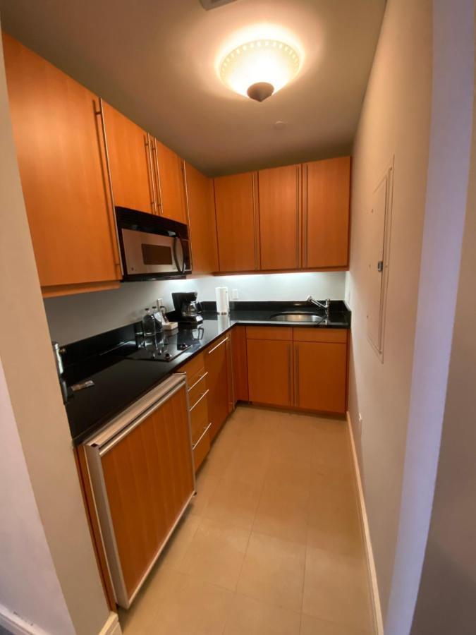 Private Condo Hotel At Four Seasons Brickell Miami Esterno foto