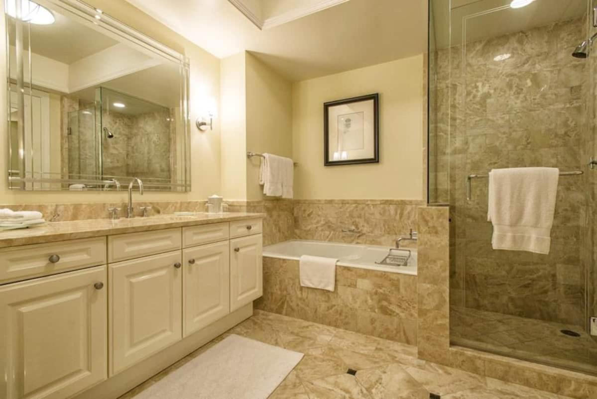 Private Condo Hotel At Four Seasons Brickell Miami Esterno foto